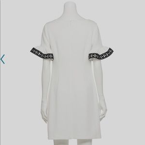 Dress. Women’s white dress